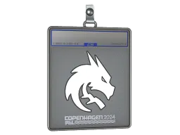 Sticker Slab | Team Spirit | Copenhagen 2024
