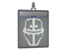 Sticker Slab | Imperial Knights