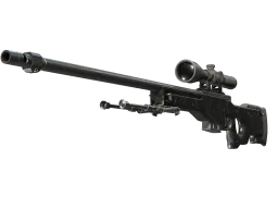 StatTrak™ AWP | Graphite (Factory New)