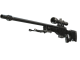 StatTrak™ AWP | Graphite (Factory New)