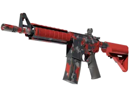 M4A4 | Red DDPAT (Minimal Wear)