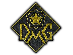 Sticker | Metal Distinguished Master Guardian