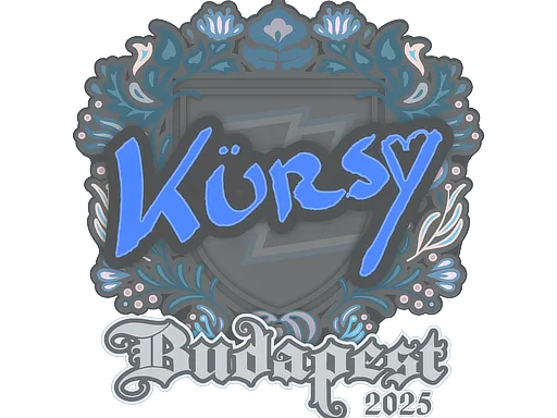 Sticker | Kursy | Budapest 2025