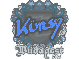 Sticker | Kursy | Budapest 2025