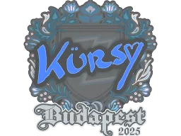 Sticker | Kursy | Budapest 2025