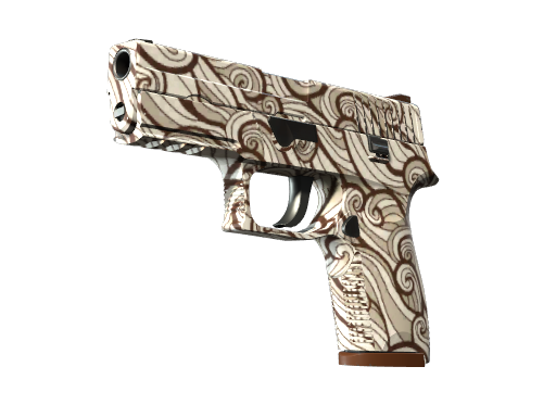 P250 | Gunsmoke (Minimal Wear)