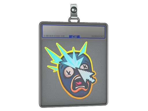 Sticker Slab | Clicking Heads