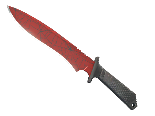 ★ StatTrak™ Classic Knife | Crimson Web (Factory New)