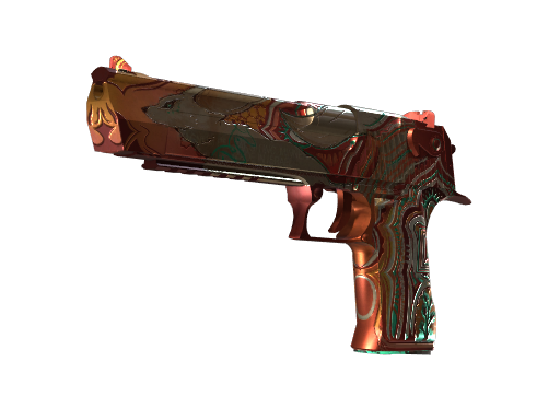 Souvenir Desert Eagle | Fennec Fox (Field-Tested)