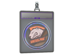 Sticker Slab | Virtus.Pro (Holo) | Cologne 2014