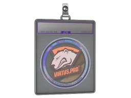 Sticker Slab | Virtus.Pro (Holo) | Cologne 2014