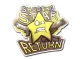 Sticker | Shooting Star Return CS2 skin