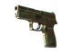 StatTrak™ P250 | Verdigris (Well-Worn)