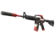 M4A1-S | Cyrex CS2 skin