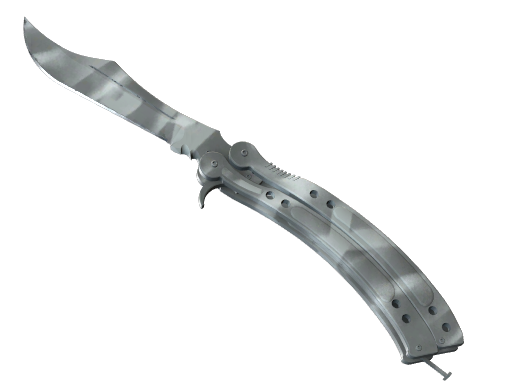 ★ Butterfly Knife | Urban Masked (Factory New)