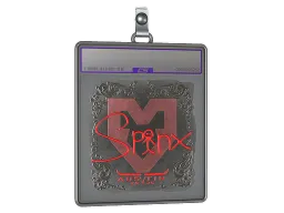 Sticker Slab | Spinx (Foil) | Austin 2025