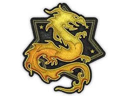 Sticker | Wildfire