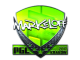 Sticker | markeloff | Krakow 2017 skin