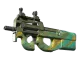 P90 | Mustard Gas CS2 skin