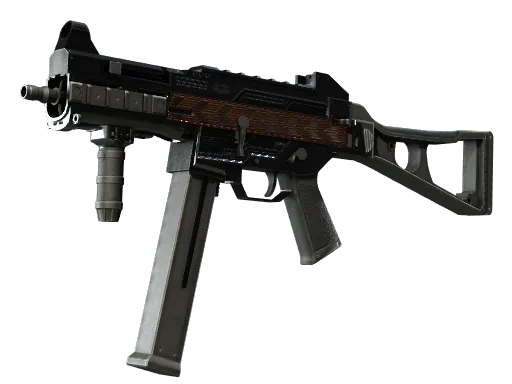 UMP-45 | Roadblock (Well-Worn)
