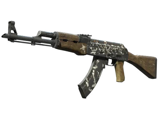 AK-47 | Wasteland Rebel (Battle-Scarred)