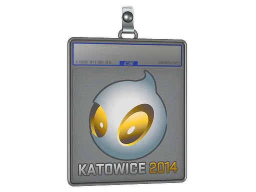 Sticker Slab | Team Dignitas | Katowice 2014
