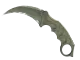 ★ Karambit | Safari Mesh CS2 skin