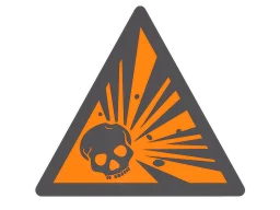Sticker | Explosives
