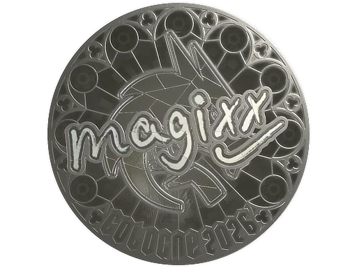 Sticker | magixx (Foil) | Cologne 2026