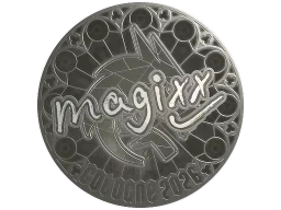 Sticker | magixx (Foil) | Cologne 2026