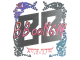Sticker | Boombl4 (Holo) | Austin 2025