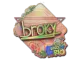 Sticker | broky | Rio 2022 CS2 skin