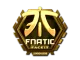 Fnatic (Gold) | London 2018