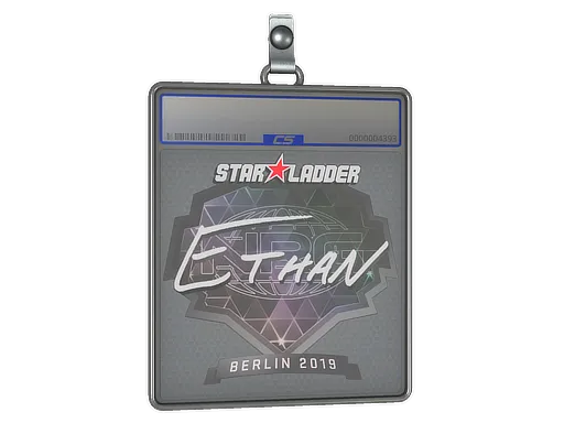 Sticker Slab | Ethan | Berlin 2019