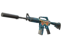 M4A1-S | Master Piece CS2 skin