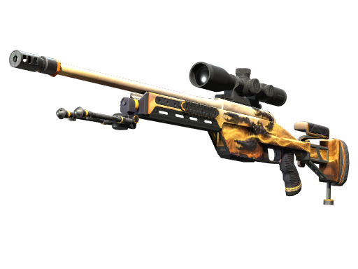 SSG 08 | Death Strike (Field-Tested)