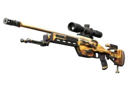 SSG 08 | Death Strike (Field-Tested)