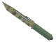 ★ StatTrak™ Paracord Knife | Boreal Forest (Battle-Scarred)