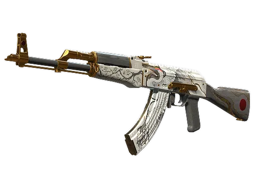Souvenir AK-47 | Crane Flight (Factory New)