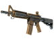 M4A4 | Sheet Lightning (Well-Worn)
