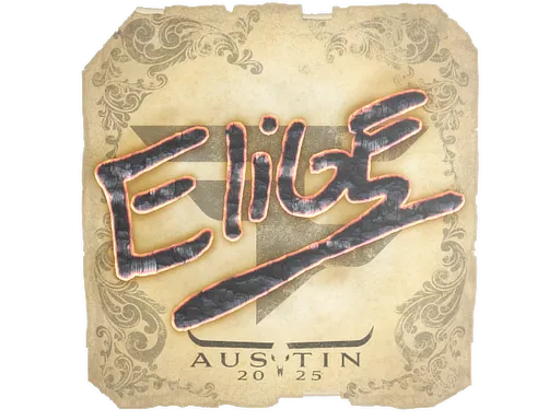 Sticker | EliGE | Austin 2025