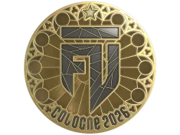 Sticker | FUT (Gold) | Cologne 2026