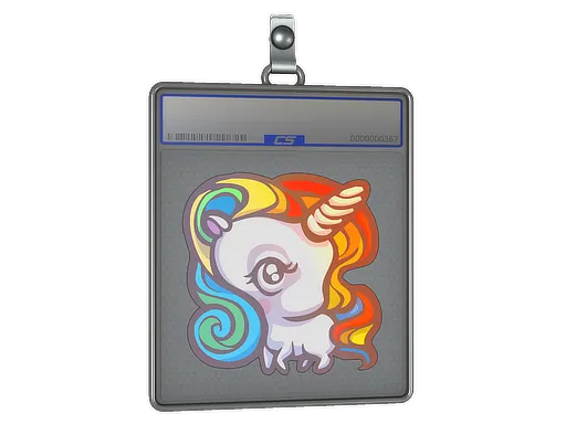 Sticker Slab | Unicorn