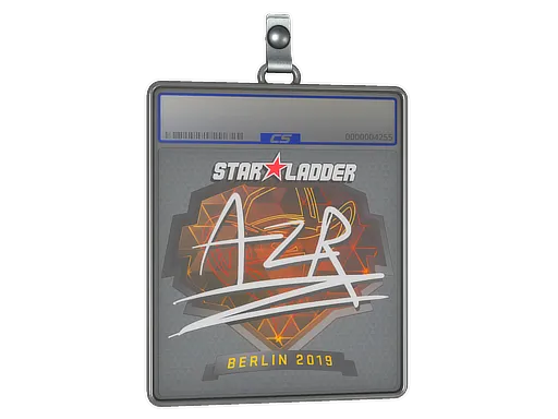 Sticker Slab | AZR | Berlin 2019