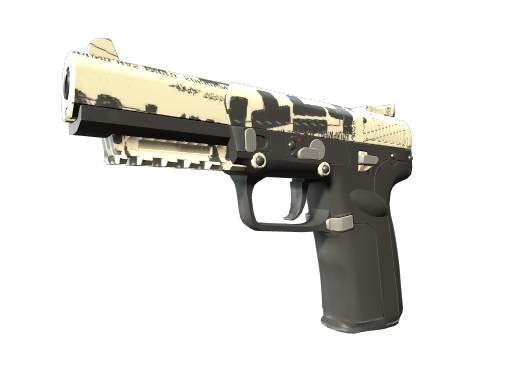 StatTrak™ Five-SeveN | Kami (Minimal Wear)