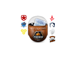 London 2018 Returning Challengers (Holo-Foil)