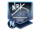 Sticker | NBK- | Cluj-Napoca 2015 CS2 skin