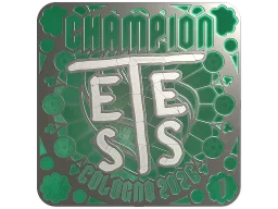 Sticker | TeSeS (Foil, Ranked) | Cologne 2026