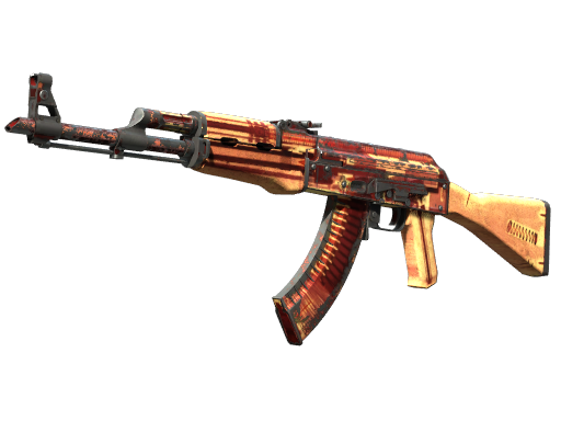 AK-47 | X-Ray skin