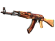 AK-47 | X-Ray (Battle-Scarred)